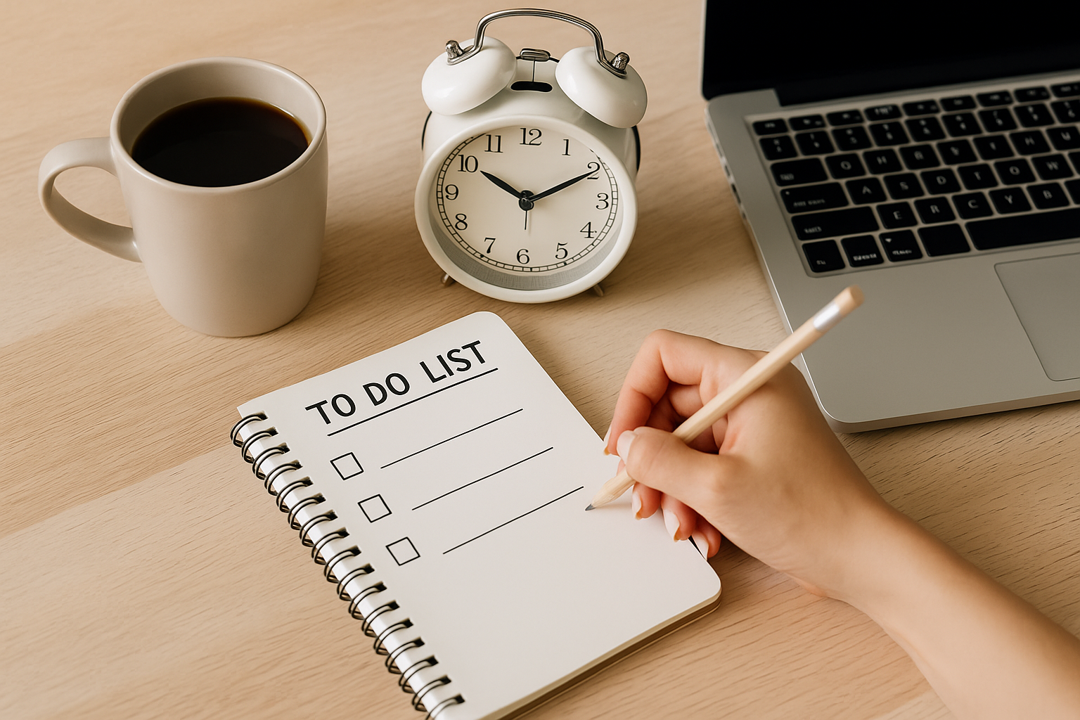 How to Create a Productive Morning Routine That Actually Works