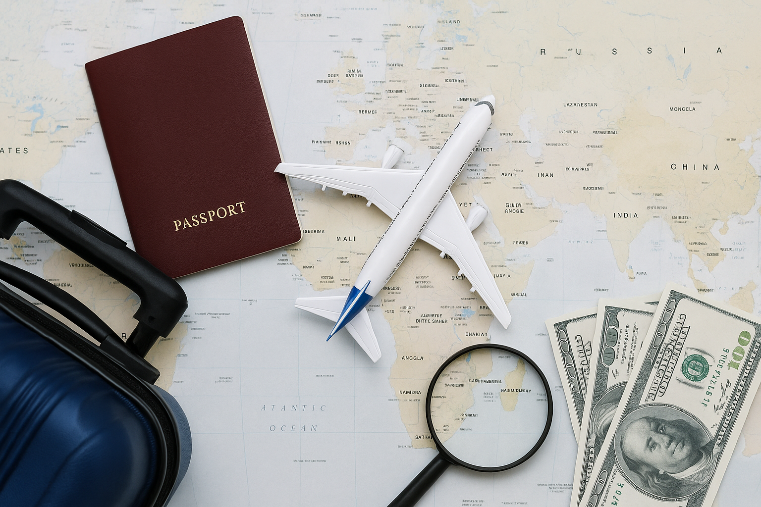 How to Find Cheap Flights to Anywhere