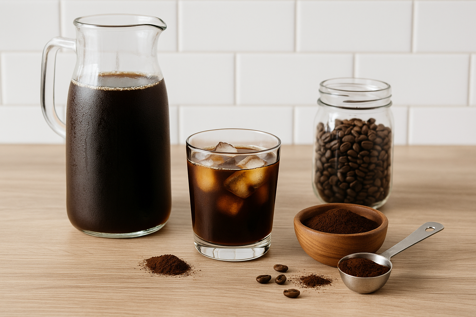 How to Make Cold Brew Coffee at Home: Save Money with This Simple Recipe