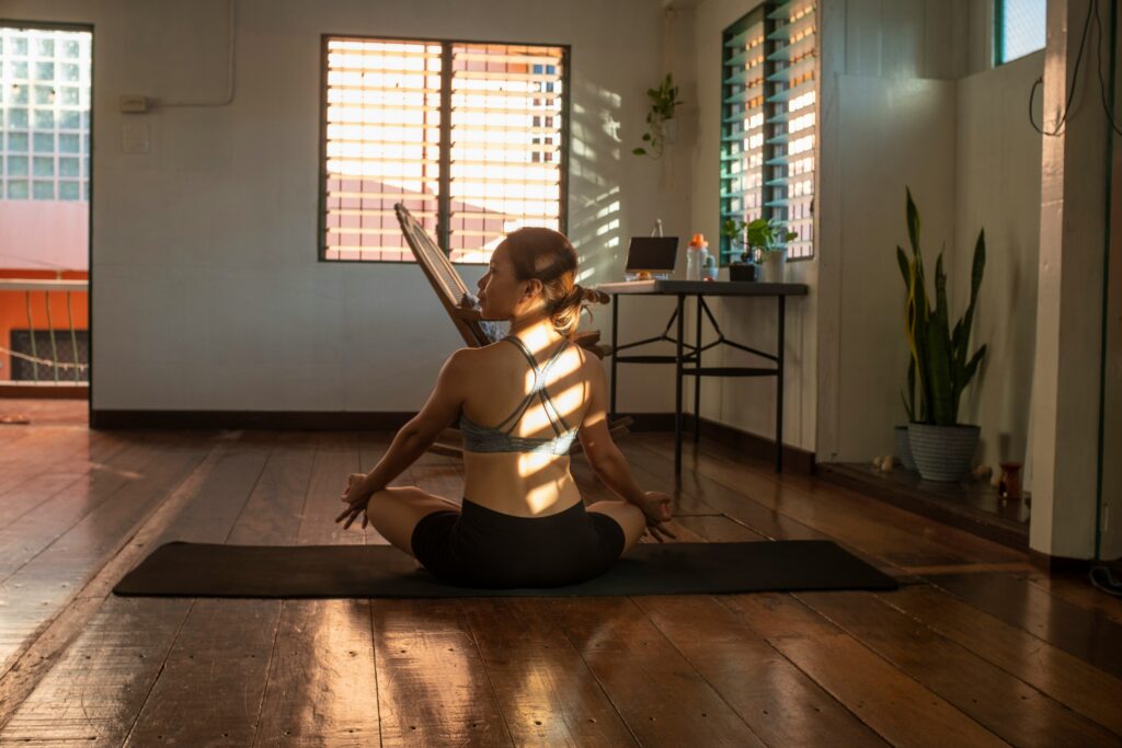 10-Minute Morning Yoga for Beginners