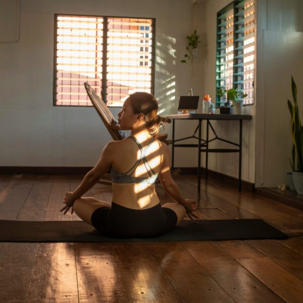 10-Minute Morning Yoga for Beginners